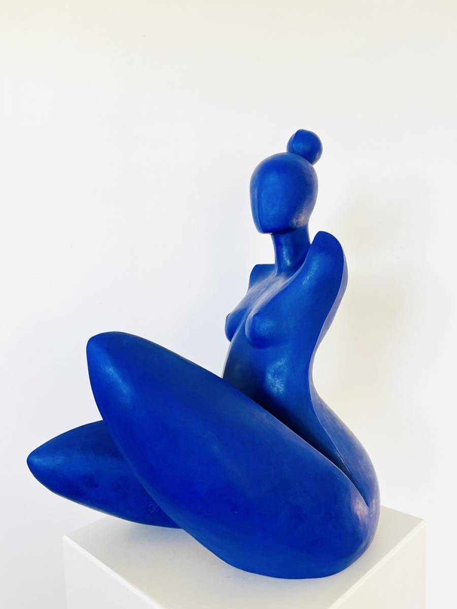 Gaïa more than blue